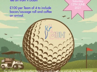 MBH Charity Golf Tournament