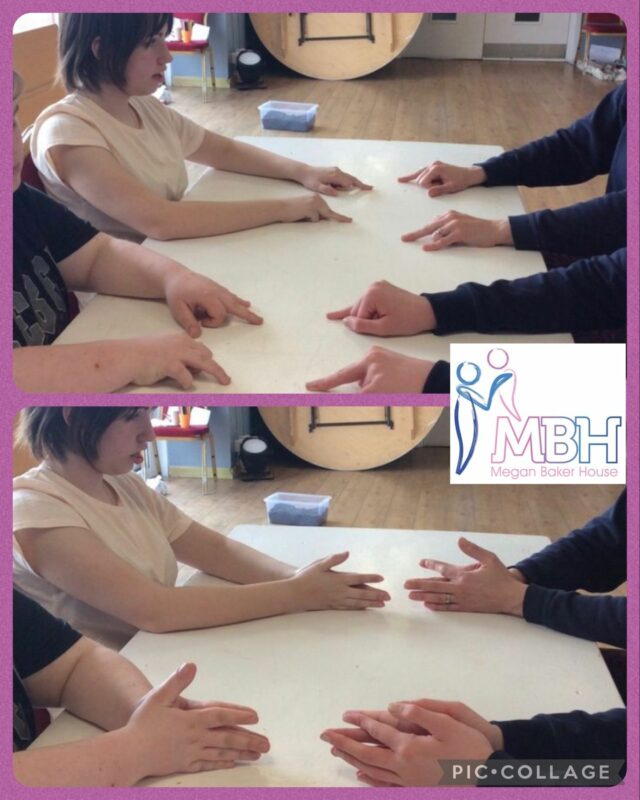 Our adolescent DCD group who attend our Ludlow venue🌟They were practising their finger separation during our fine manipulation programme💜This will also help aid their handwriting ✏️ great work💪🏼
#dyspraxia #dcd #ludlow #fingerseperation #finemanipulation #handwriting